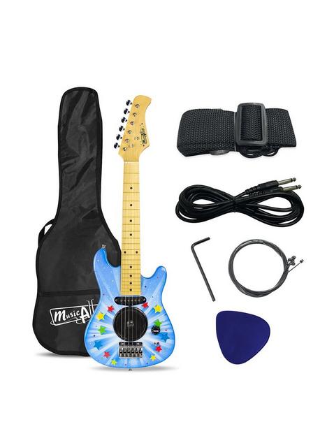music-alley-junior-electric-guitar-with-inbuilt-amp-guitar-bag