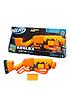  image of nerf-roblox-adopt-me-bees-lever-action-blaster-8-nerf-elite-darts-code-to-unlock-in-game-virtual-item