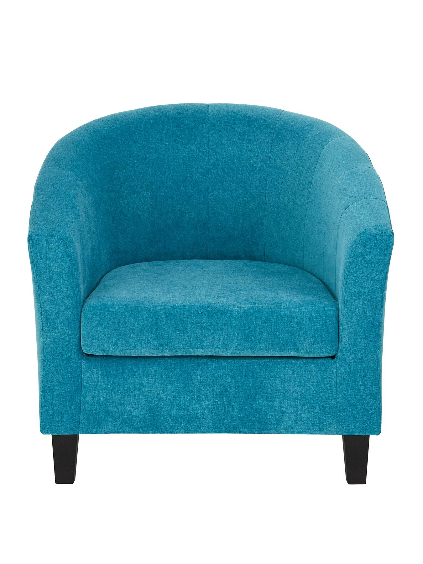 Very Home Regal Fabric Tub Chair