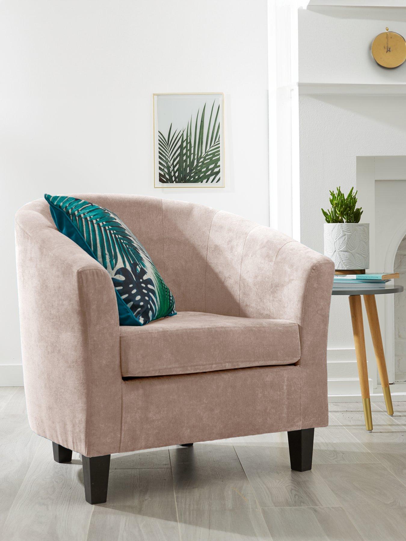 undefined Regal Fabric Tub Chair - FSC® Certified