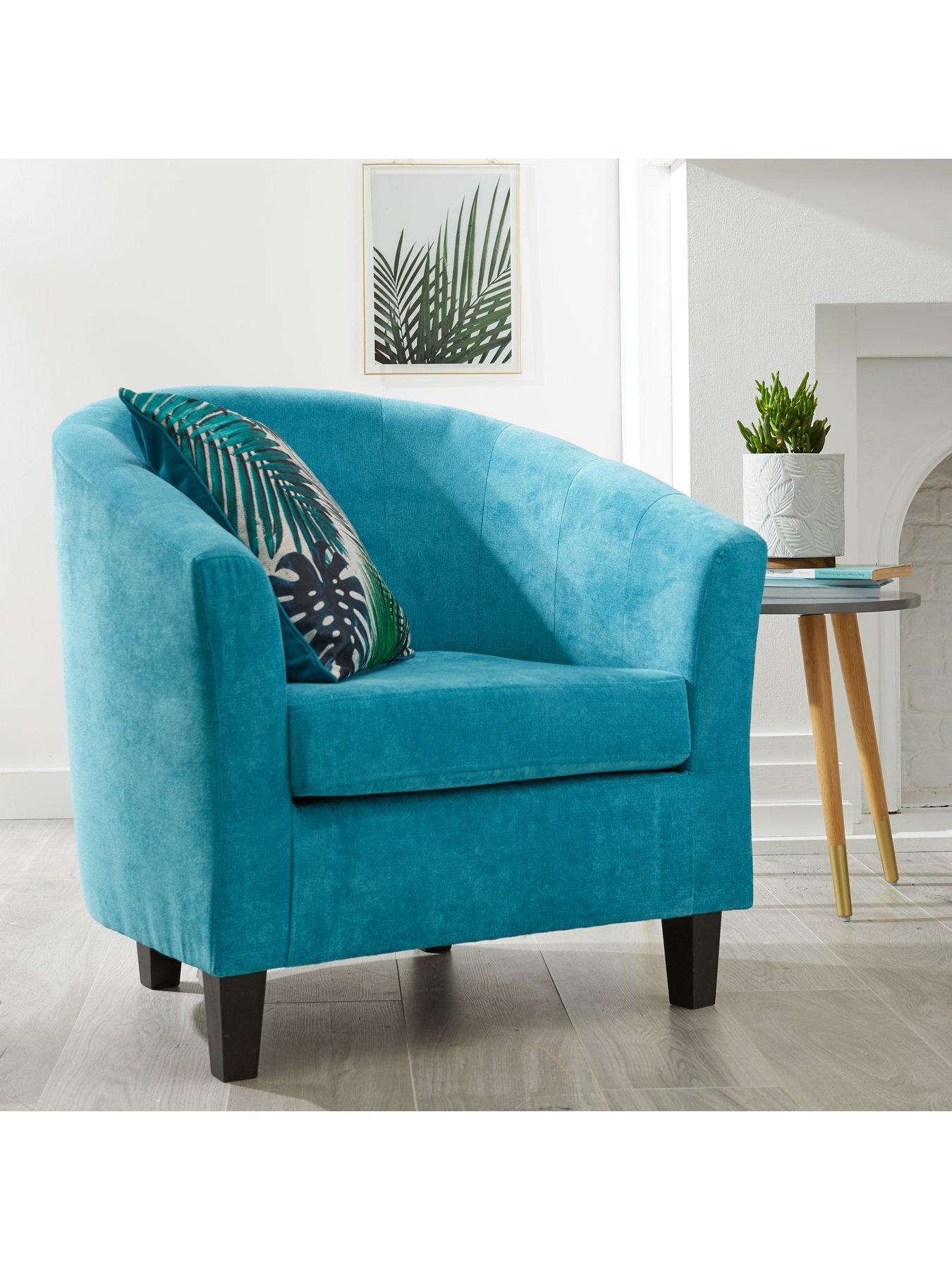 Very Home Regal Fabric Tub Chair