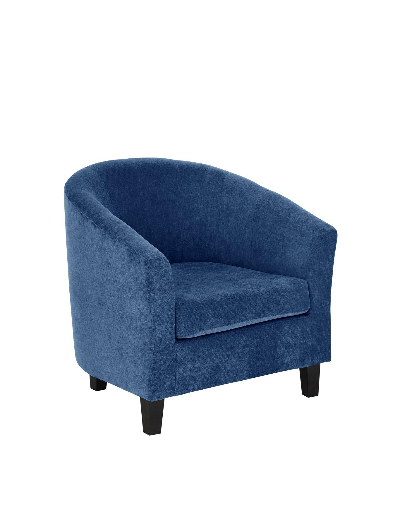 Image 2 of 4 of Very Home Regal Fabric Tub Chair&nbsp;- FSC&reg; Certified