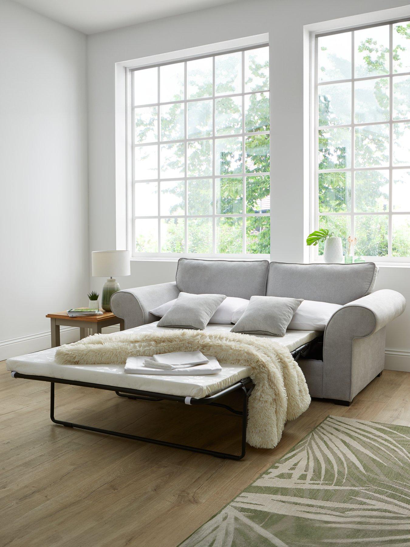 undefined Beatrice Fabric Sofa Bed - FSC® Certified