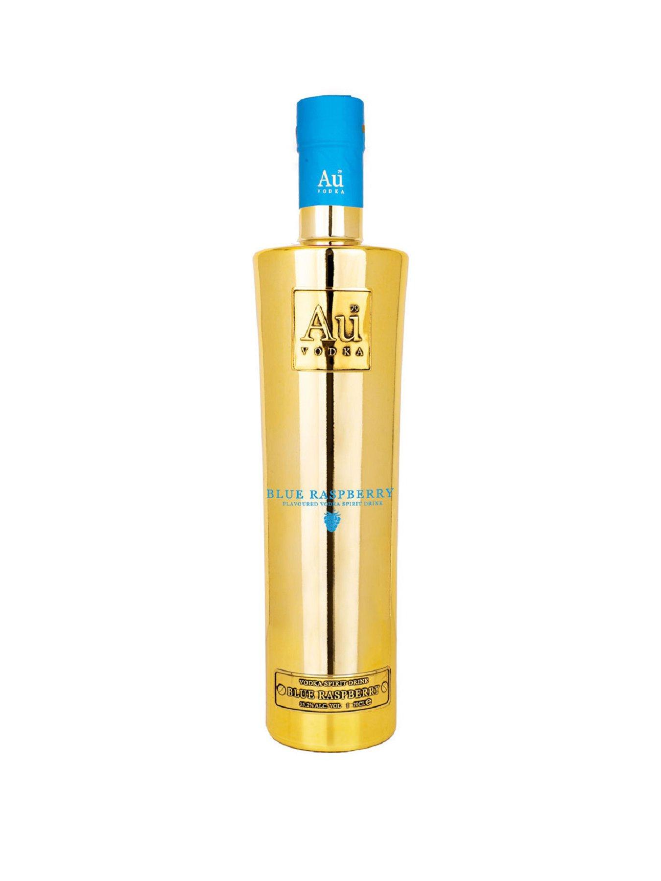 undefined Blue Raspberry 70cl