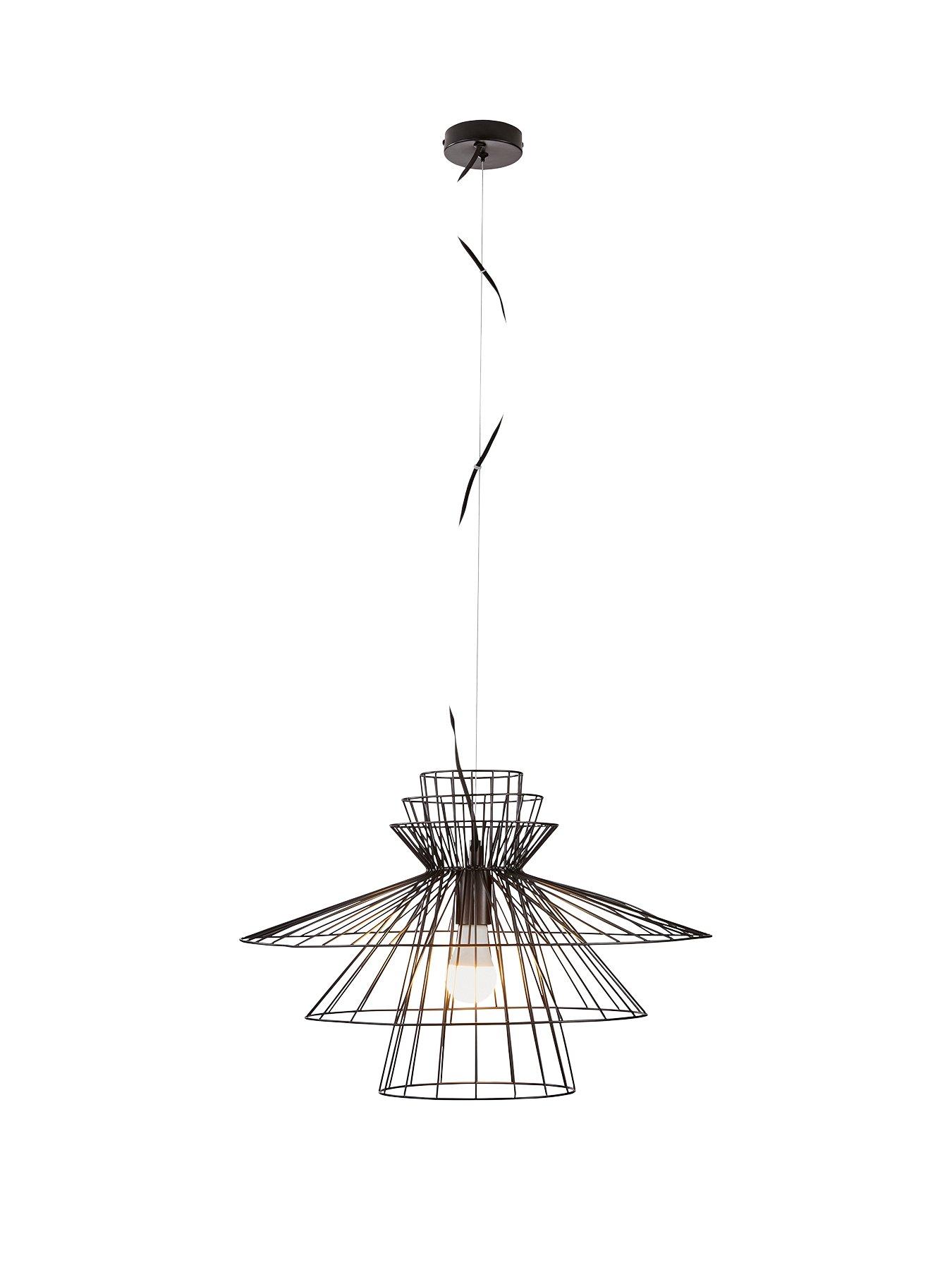 front image of very-home-orien-large-wire-lightnbsppendant