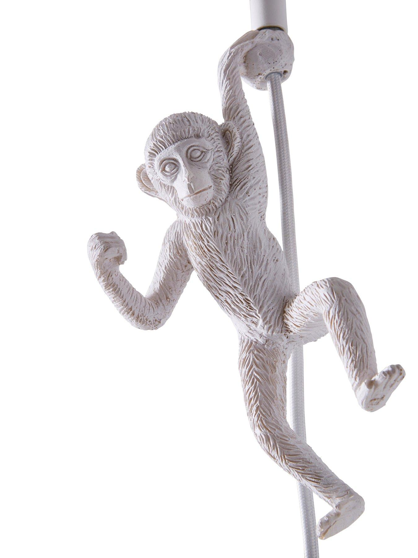 Image 3 of 3 of The Very Collection Hanging Monkey Pendant