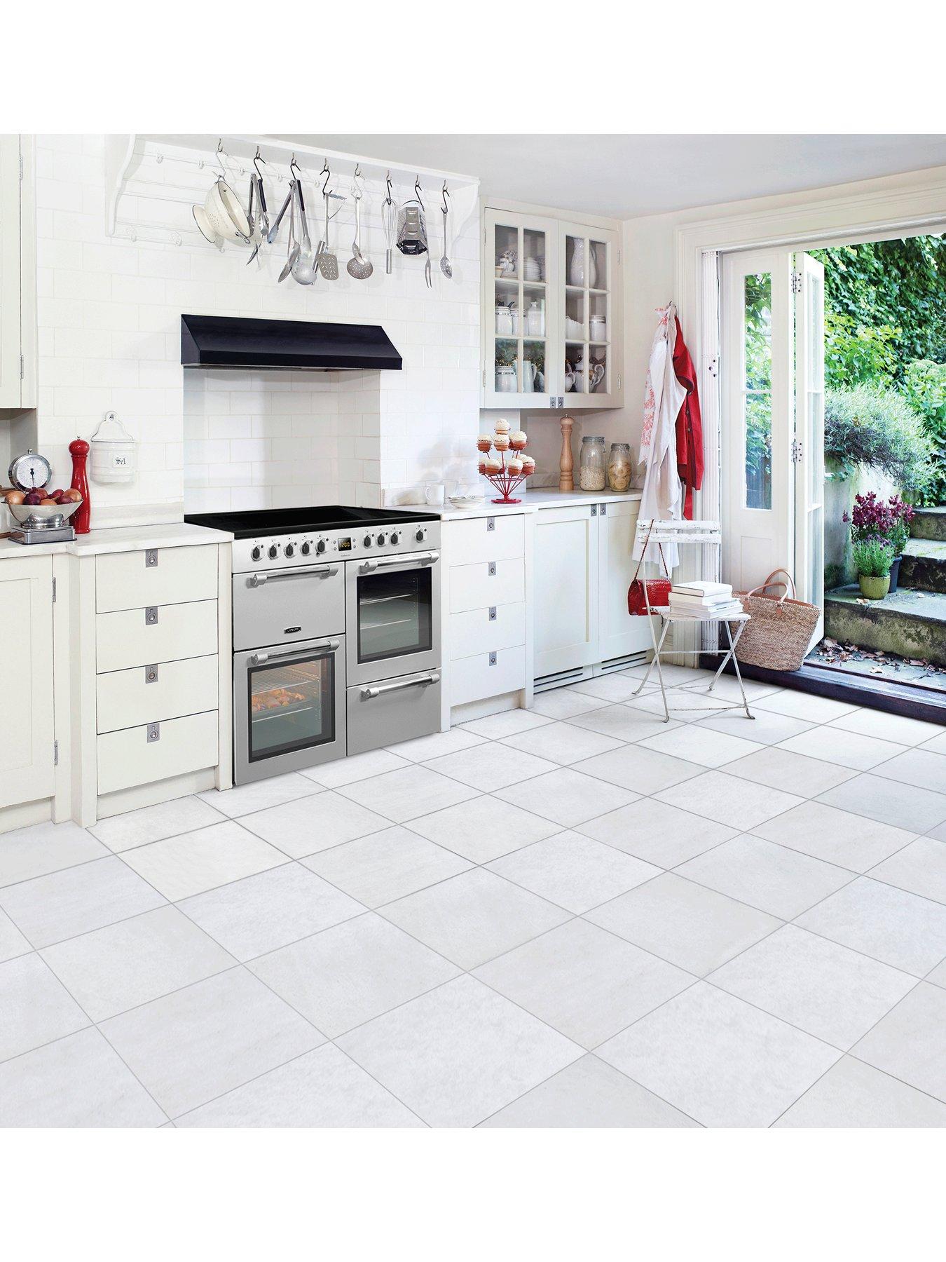  image of leisure-ck100c210s-100cmnbspcookmaster-electric-range-cooker-silver