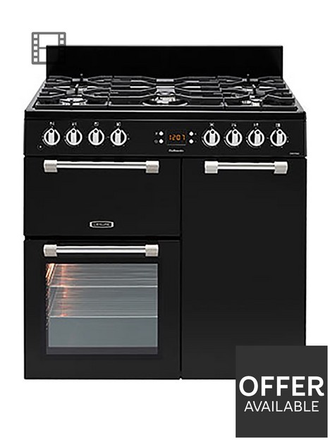 leisure-ck90f232k-90cm-cookmaster-dual-fuel-range-cooker-black