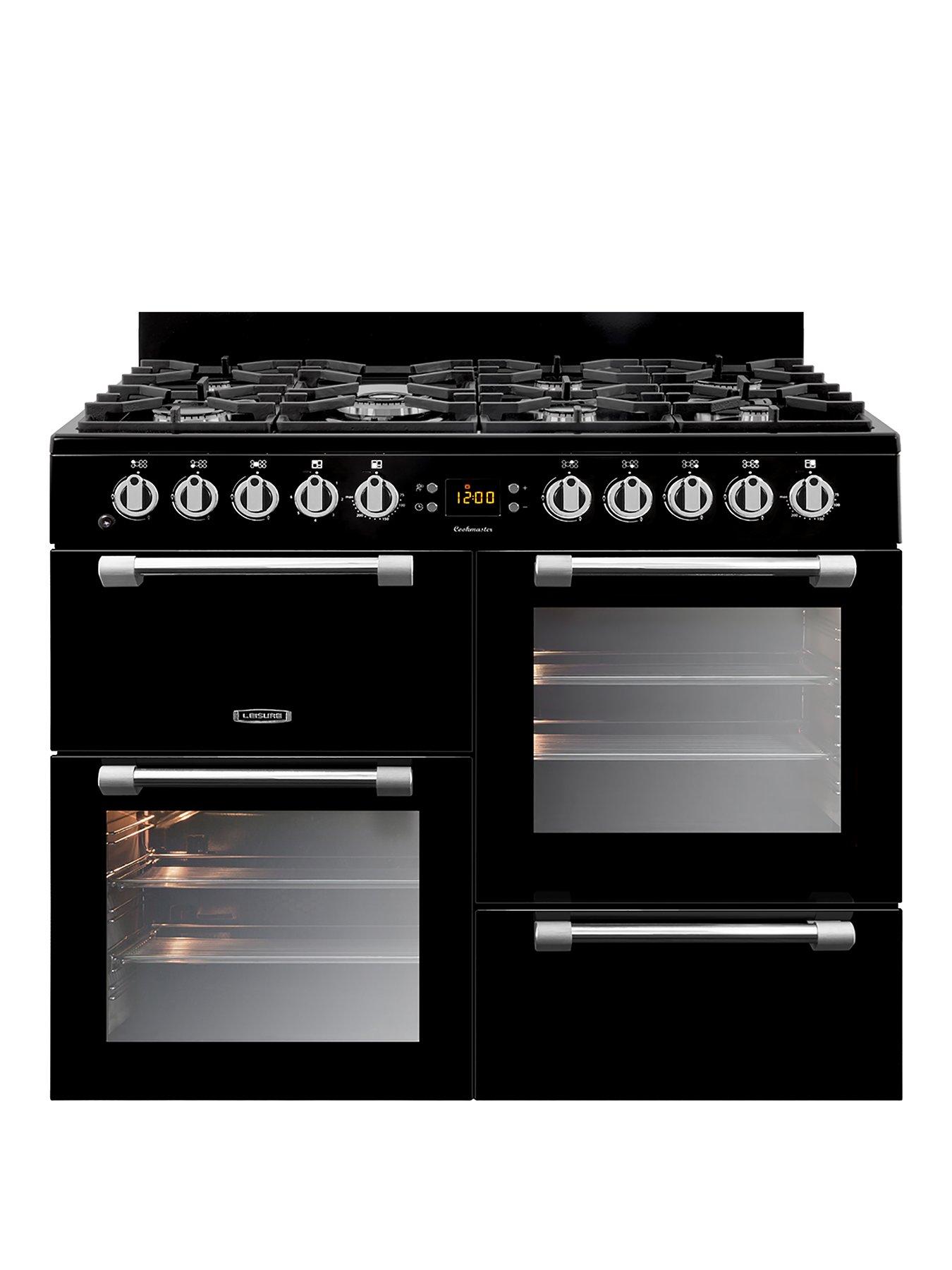 Range deals cooker 100cm