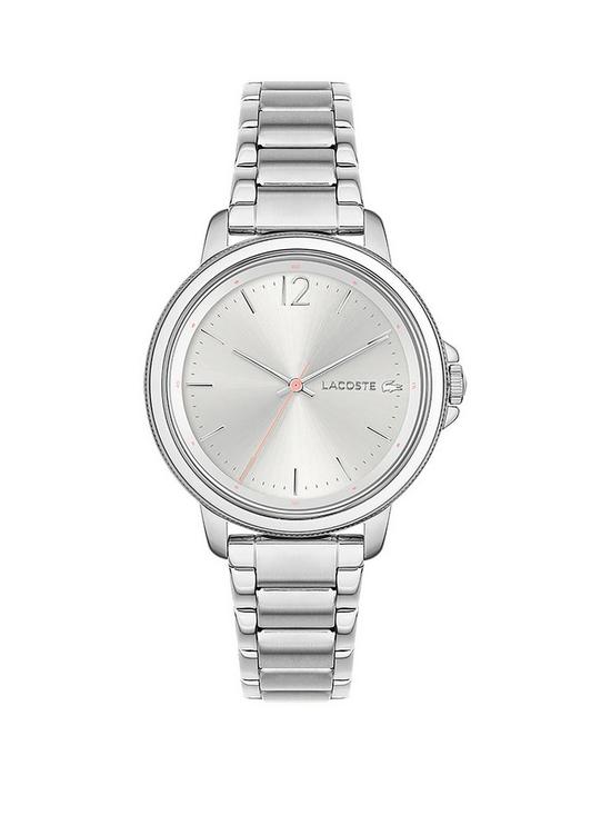 front image of lacoste-silver-dial-stainless-steel-bracelet-watch