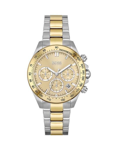 boss-novia-gold-tone-chronograph-dial-stainless-steel-gold-tone-bracelet-watch