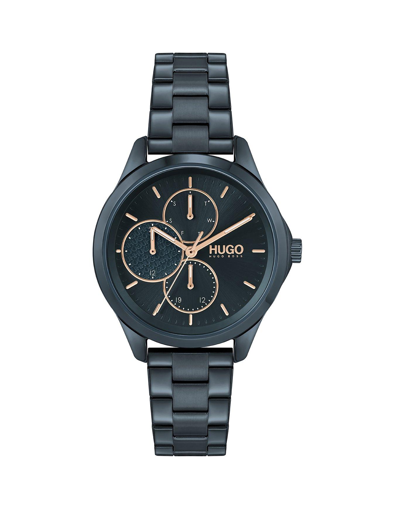 Hugo boss ladies fearless watch hot sale