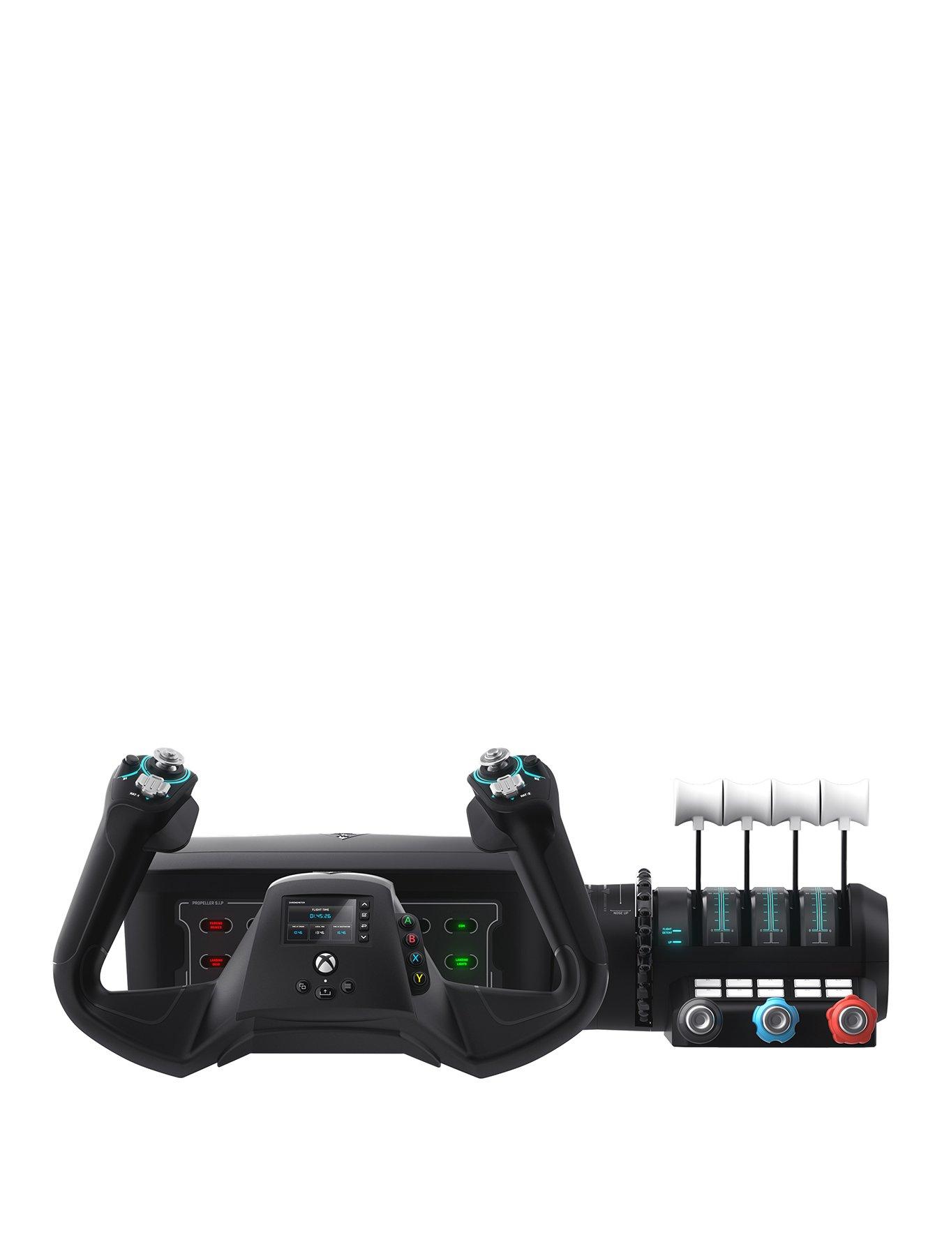Turtle Beach VelocityOne Flight Universal Control System for Xbox  &  PC