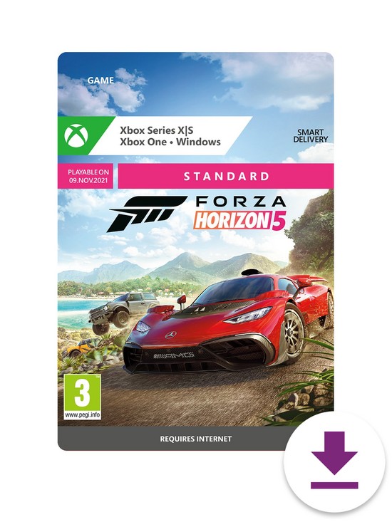 front image of xbox-forza-horizon-5-standard-edition-digital-download