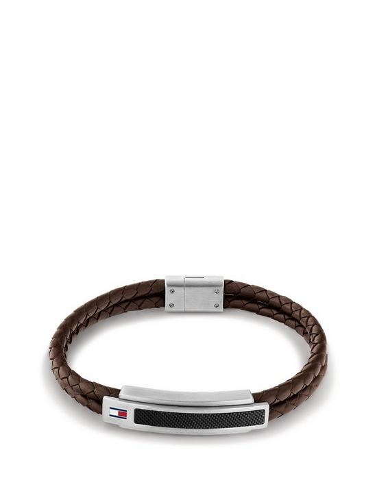 front image of tommy-hilfiger-bracelet