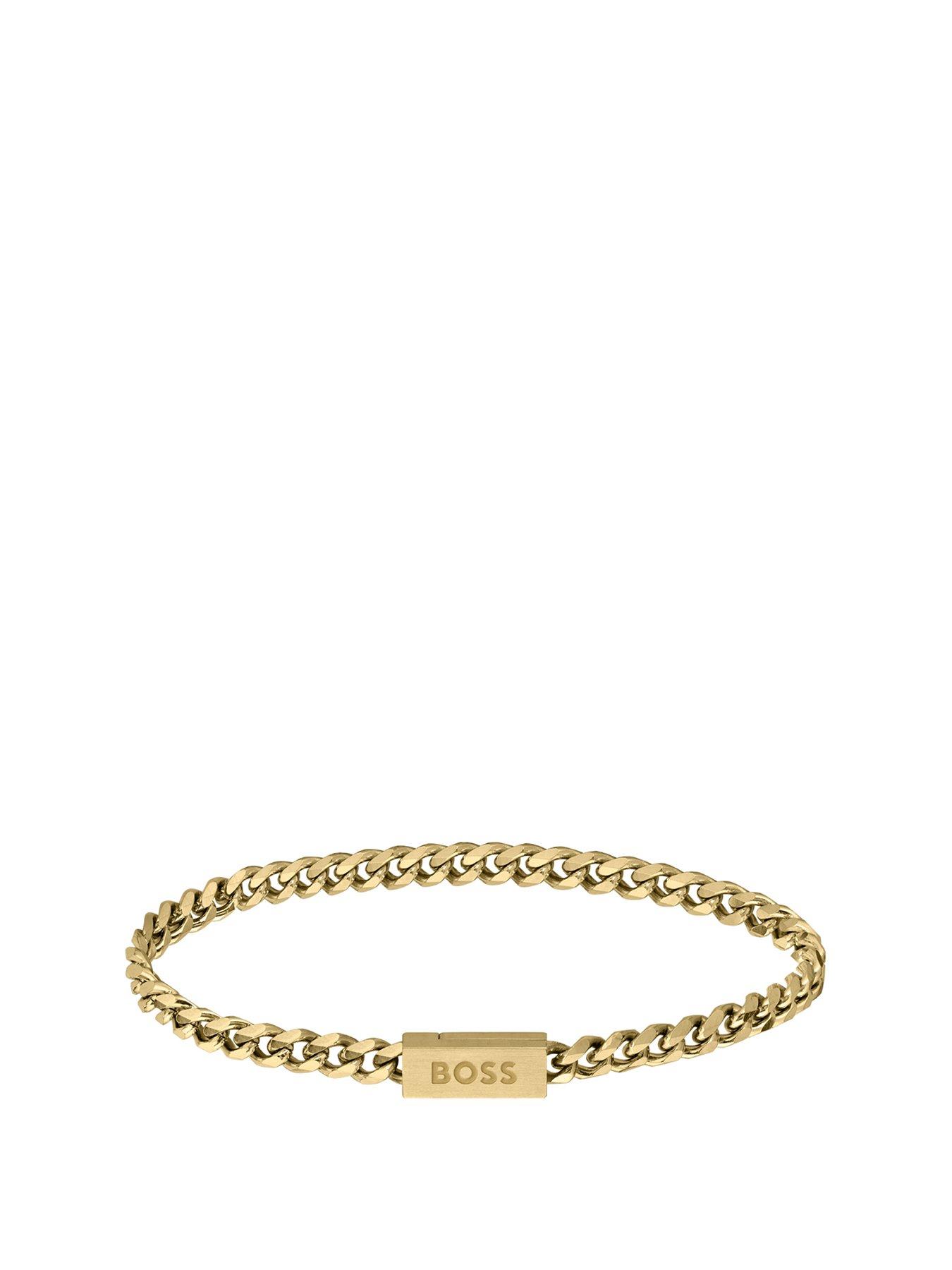 undefined Chain Logo Bracelet