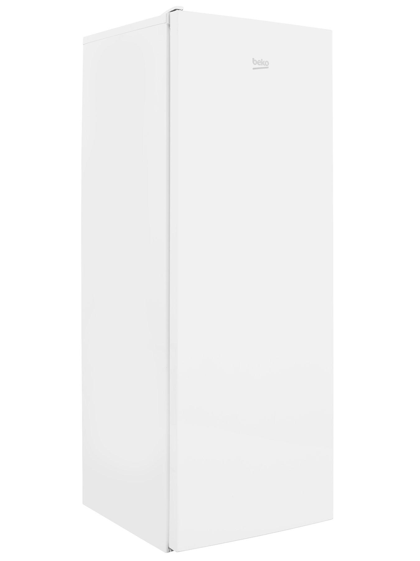Beko FFG1545W Freestanding Tall Frost Free Freezer White