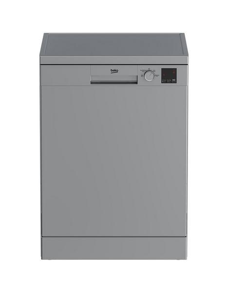 beko-dvn04320s-13-place-full-size-freestanding-dishwasher-silver