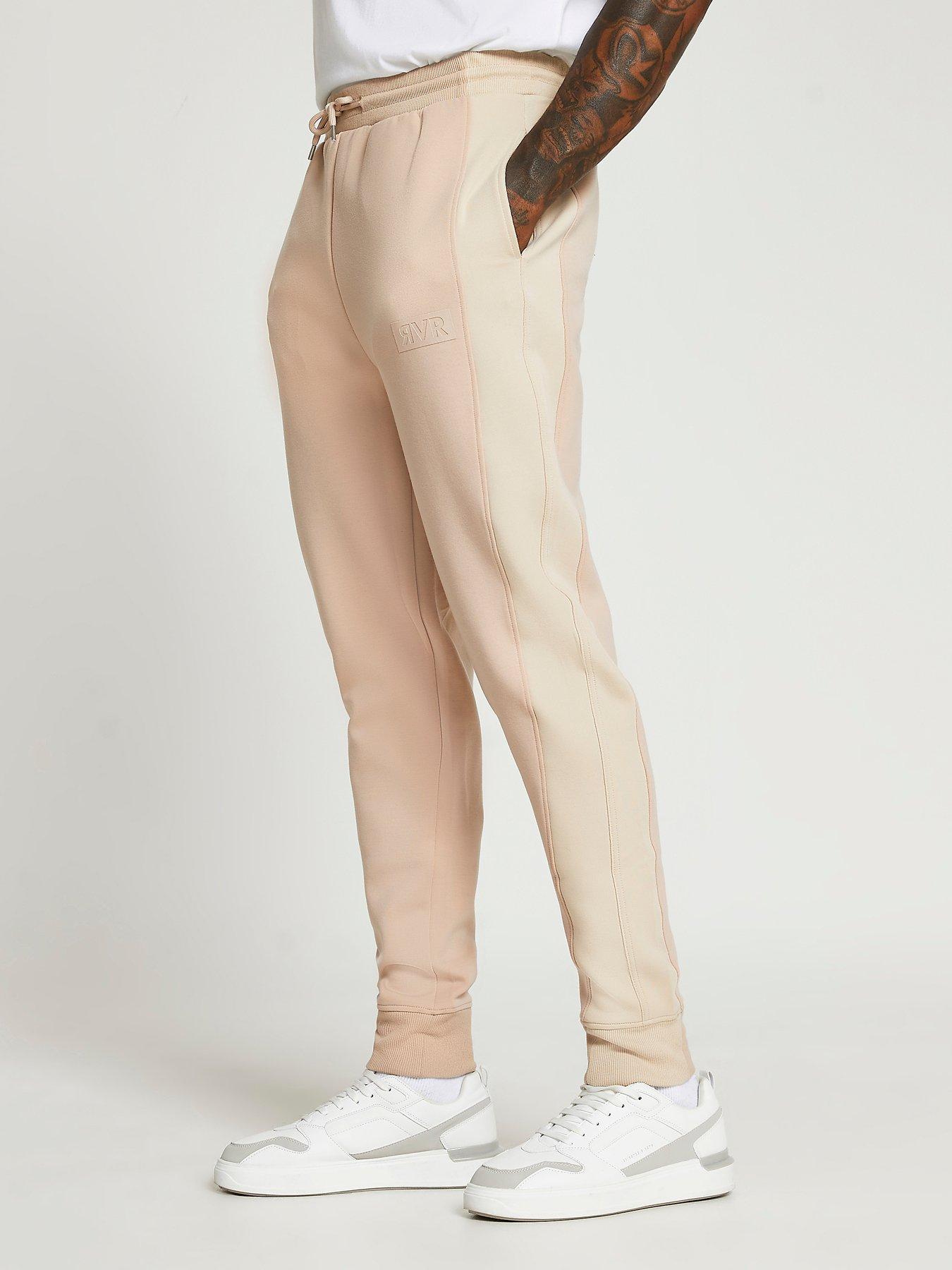 River Island Colour Block Joggers 