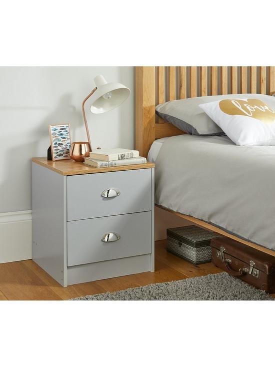 stillFront image of lloyd-pascal-henley-2-drw-bedside-with-cup-handles