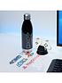  image of playstation-icon-light-bottle-and-sticker-set