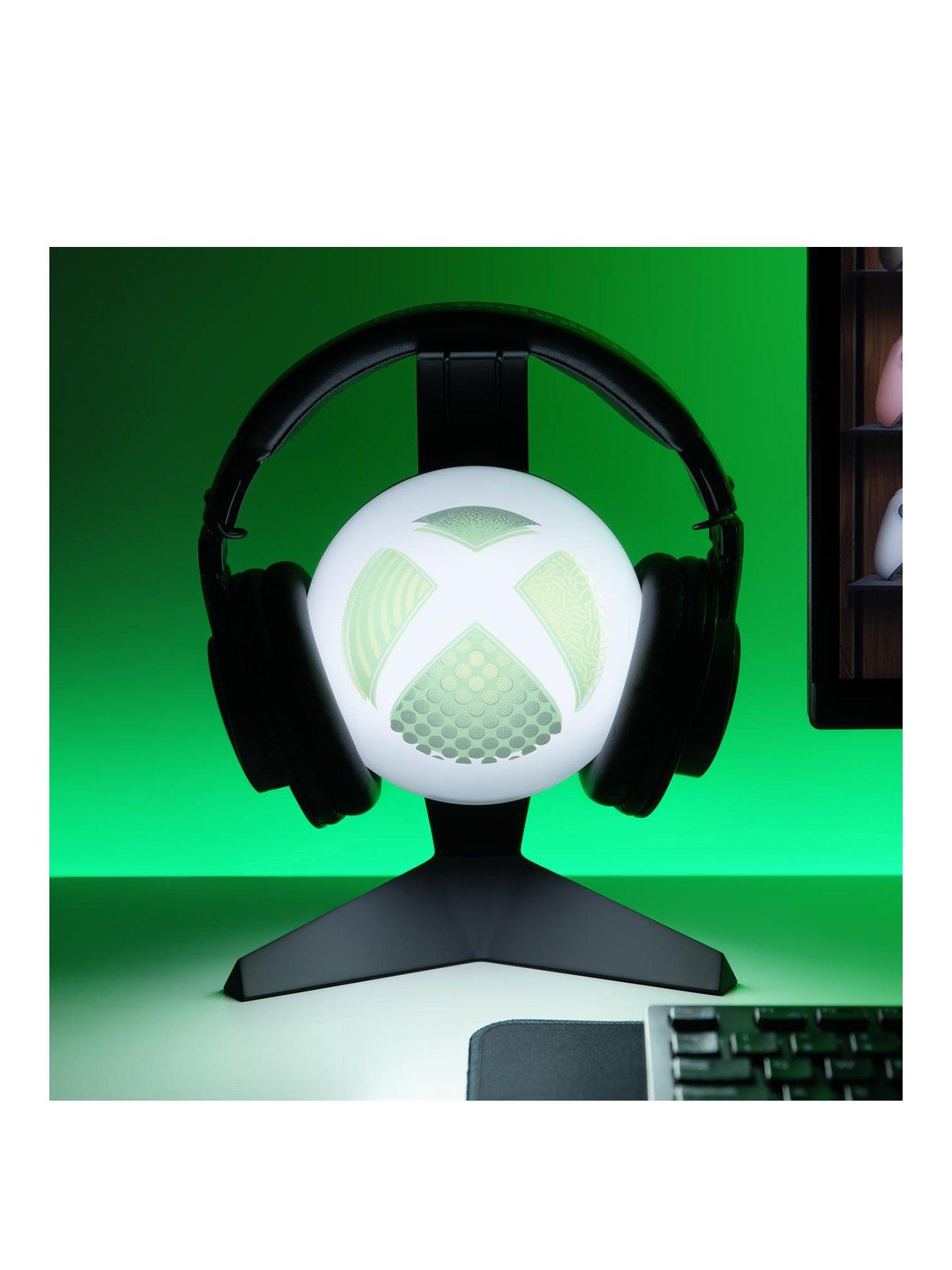  Paladone Xbox Light Up Headphone Stand, Gamer Headset