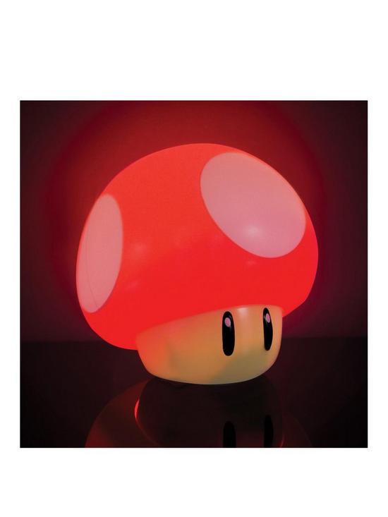 front image of nintendo-mushroom-light