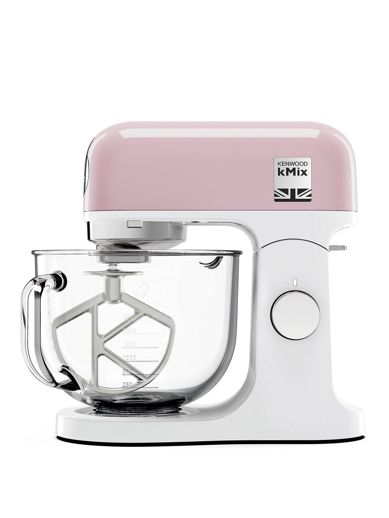 Pink hotsell kenwood mixer