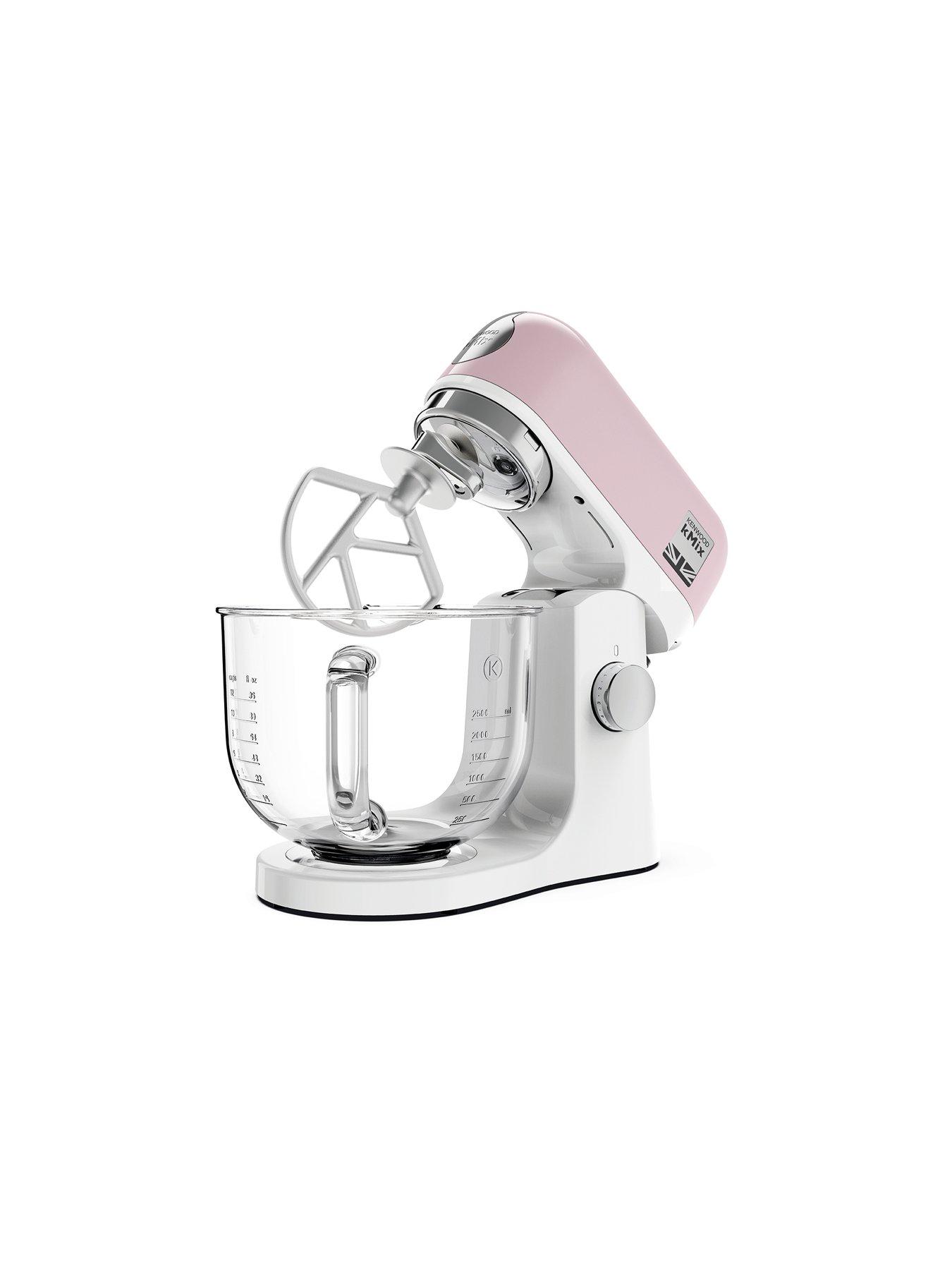  image of kenwood-kmixnbspstand-mixernbspkmx754ppnbsp--pink