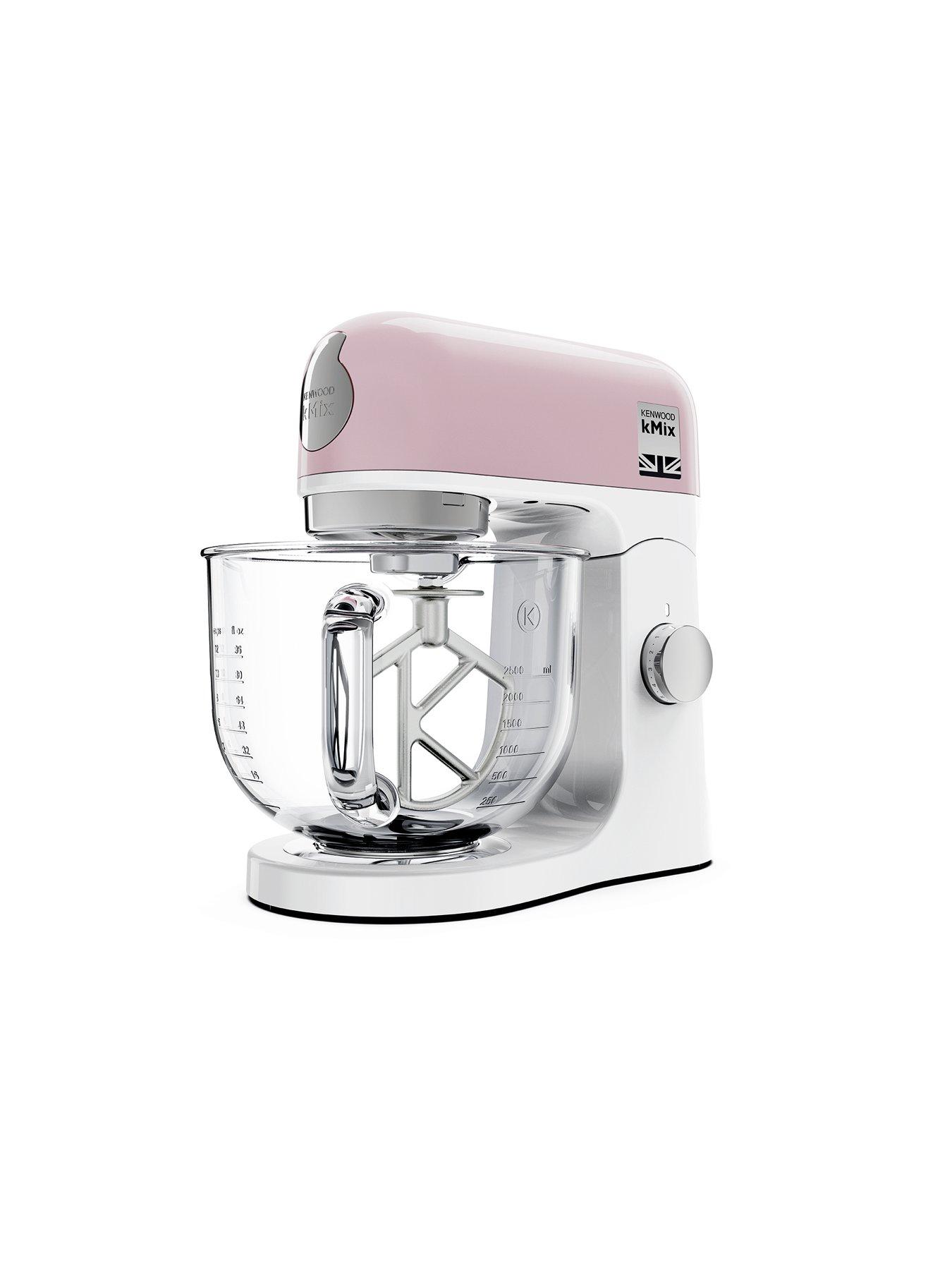  image of kenwood-kmixnbspstand-mixernbspkmx754ppnbsp--pink