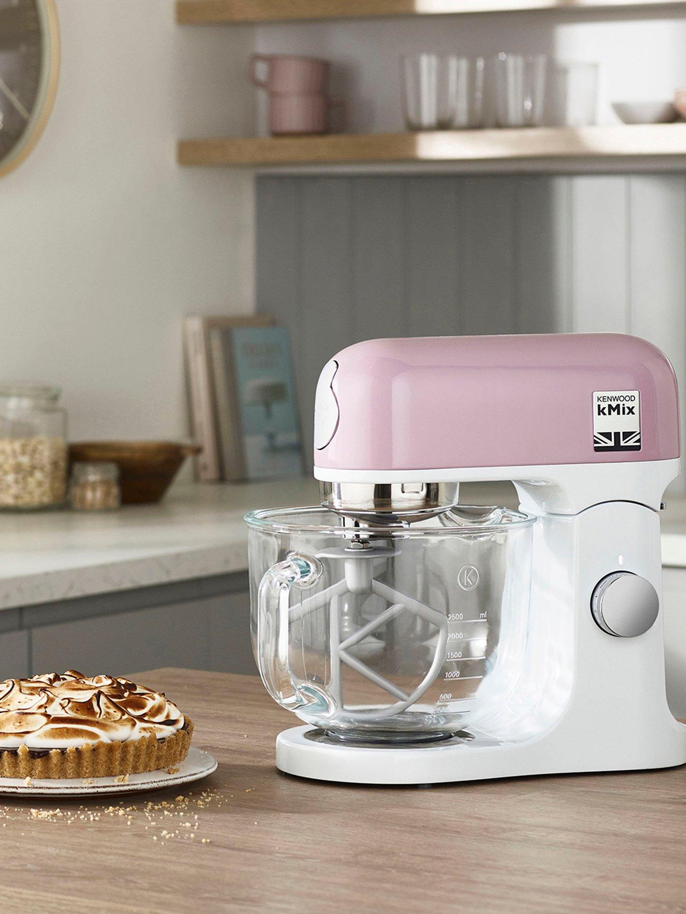  image of kenwood-kmixnbspstand-mixernbspkmx754ppnbsp--pink