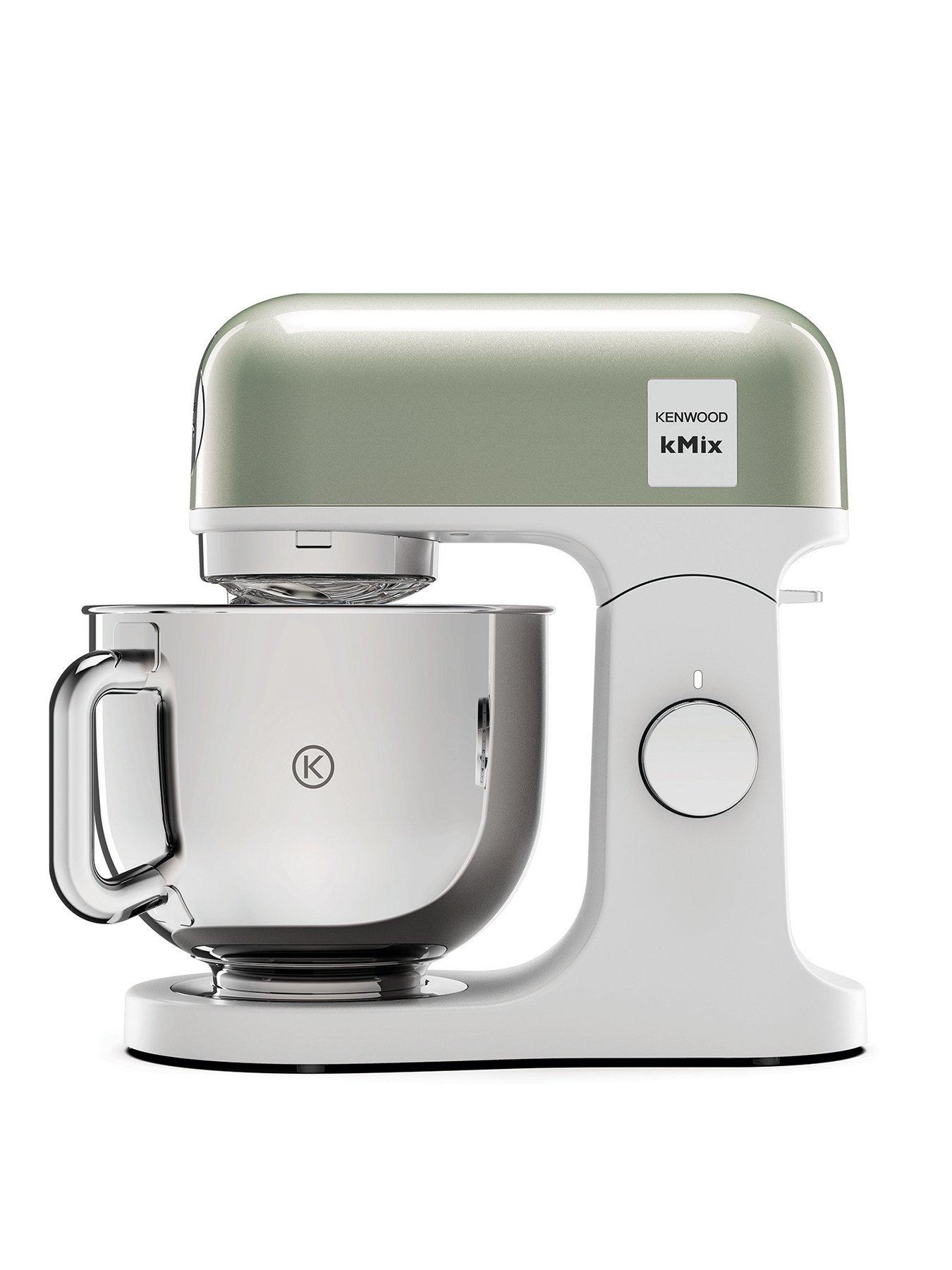 Image 1 of 3 of Kenwood kMix&nbsp;Stand Mixer KMX760GR - Green