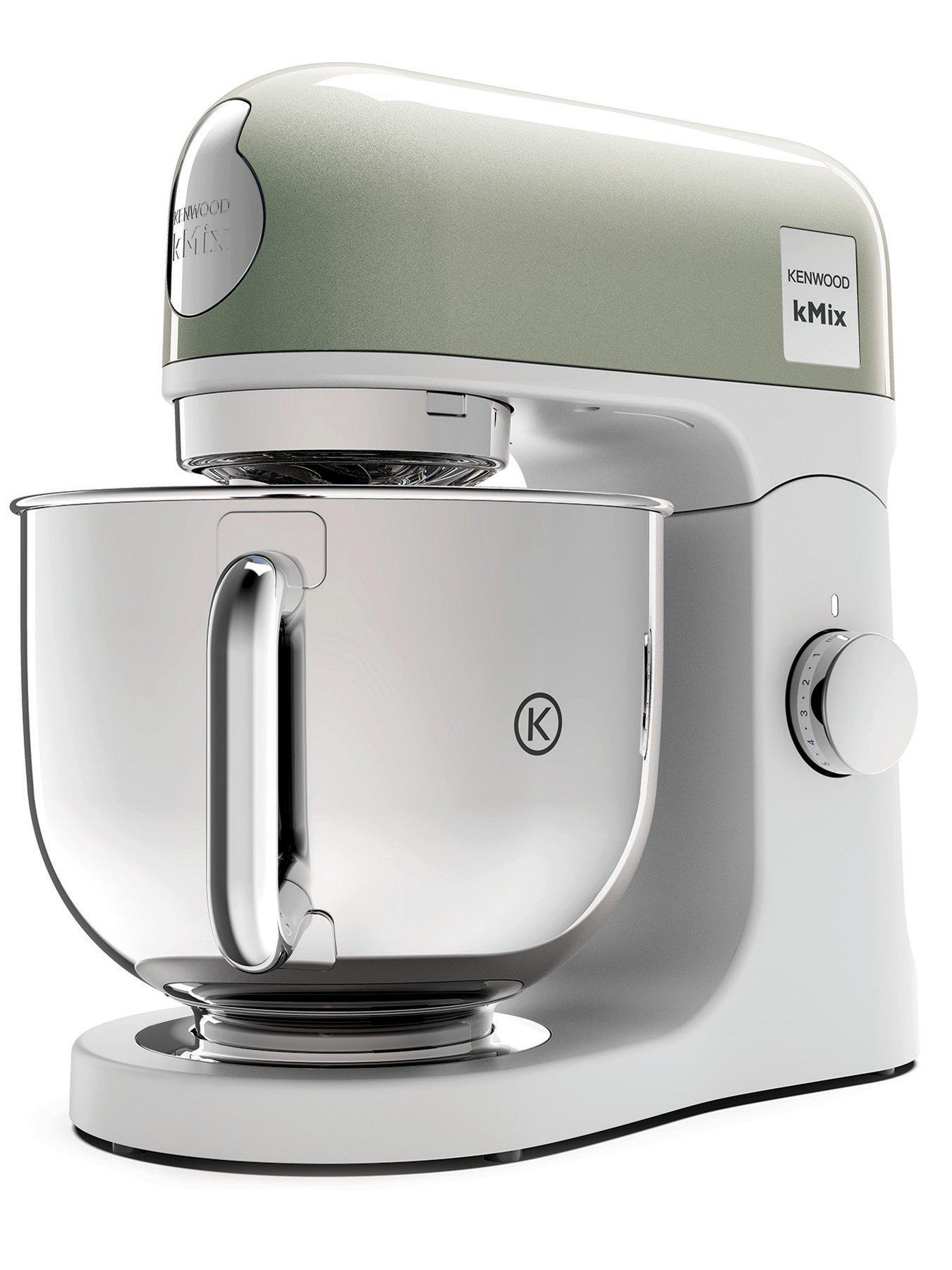 Review: Kenwood kMix Chrome Collection KMX760, Product Reviews