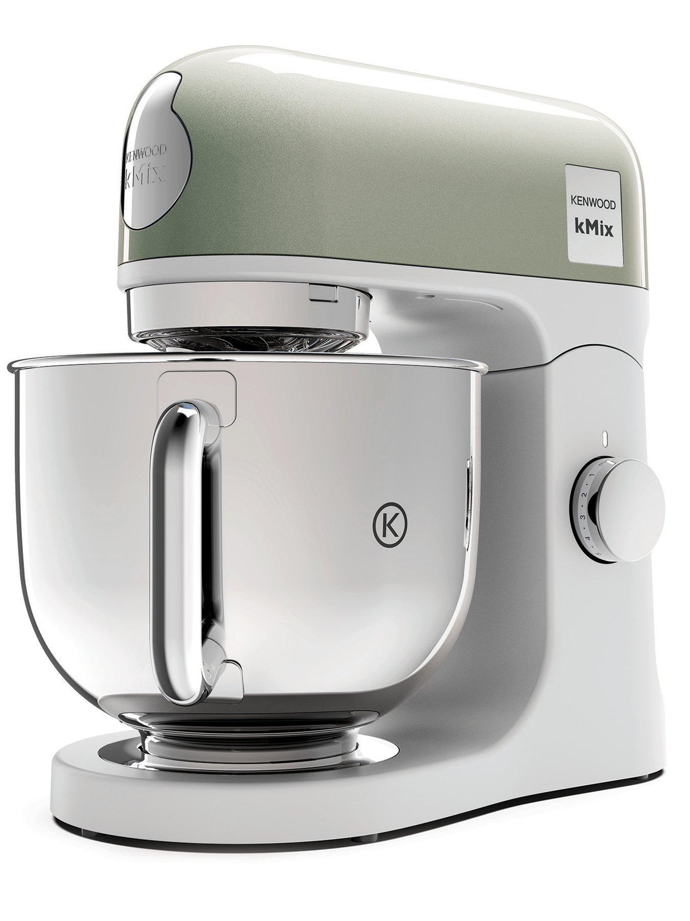 Image 3 of 3 of Kenwood kMix&nbsp;Stand Mixer KMX760GR - Green