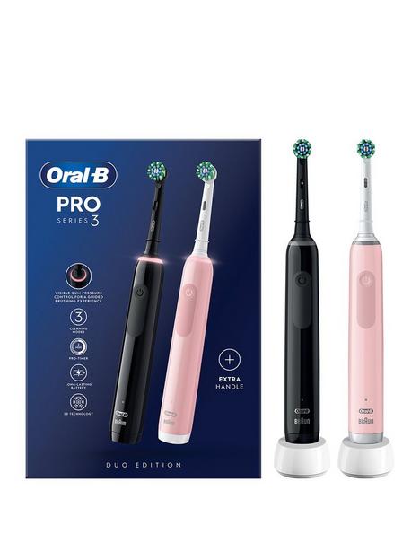 oral-b-pro-3-3900-cross-action-black-amp-pink-electric-toothbrushes-designed-by-braun