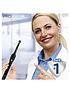  image of oral-b-pro-1-650-cross-action-black-electric-toothbrush-1-bonus-toothpaste
