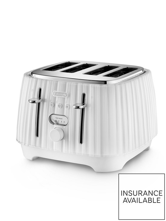 stillFront image of delonghi-ballerina-4nbspslice-toaster-white