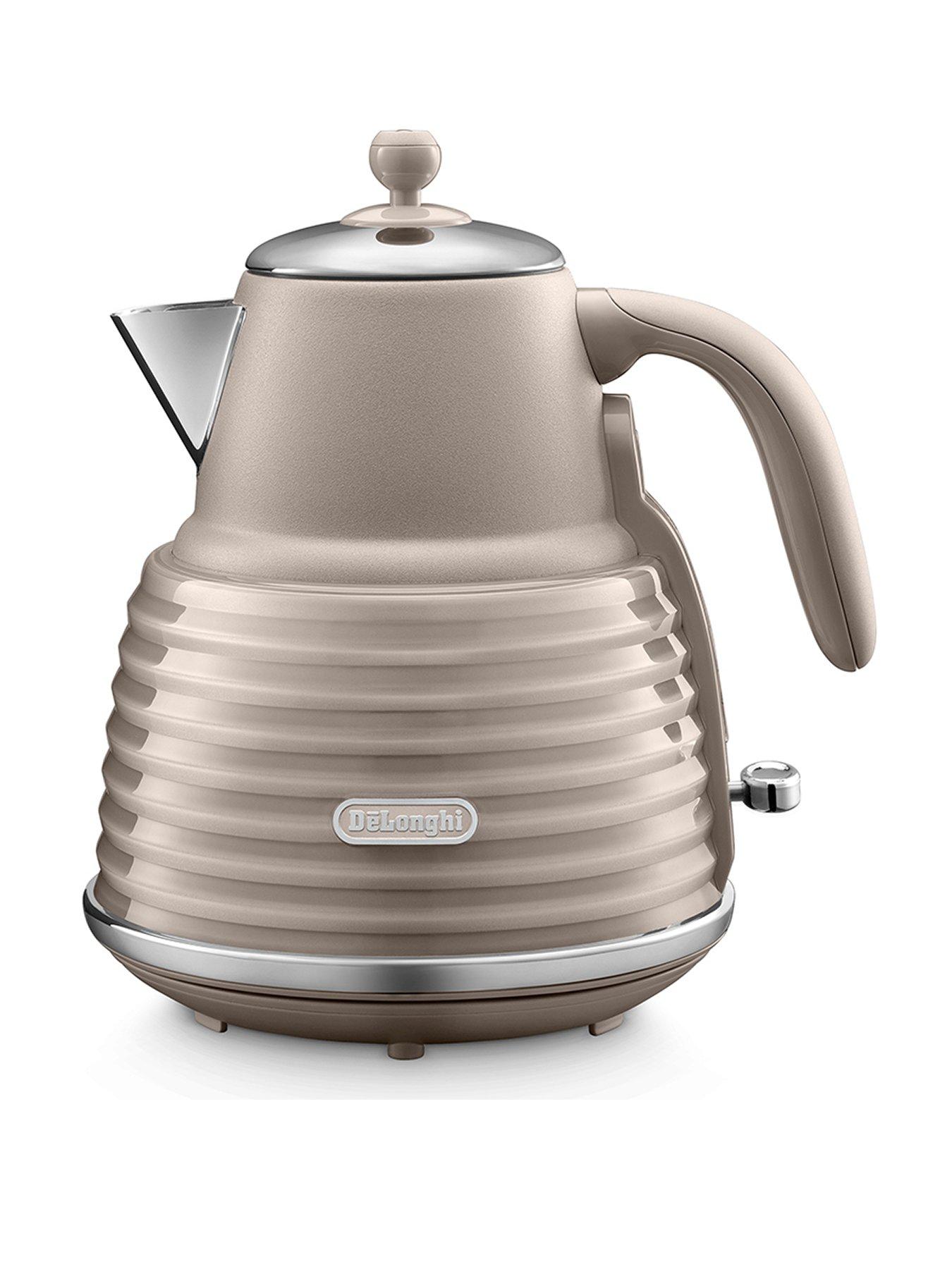 white kenwood kettle