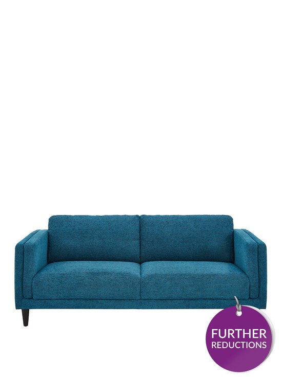 front image of ava-fabric-3-seater-sofa