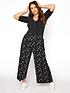 yours-yours-floral-print-wide-leg-trouser-blackback