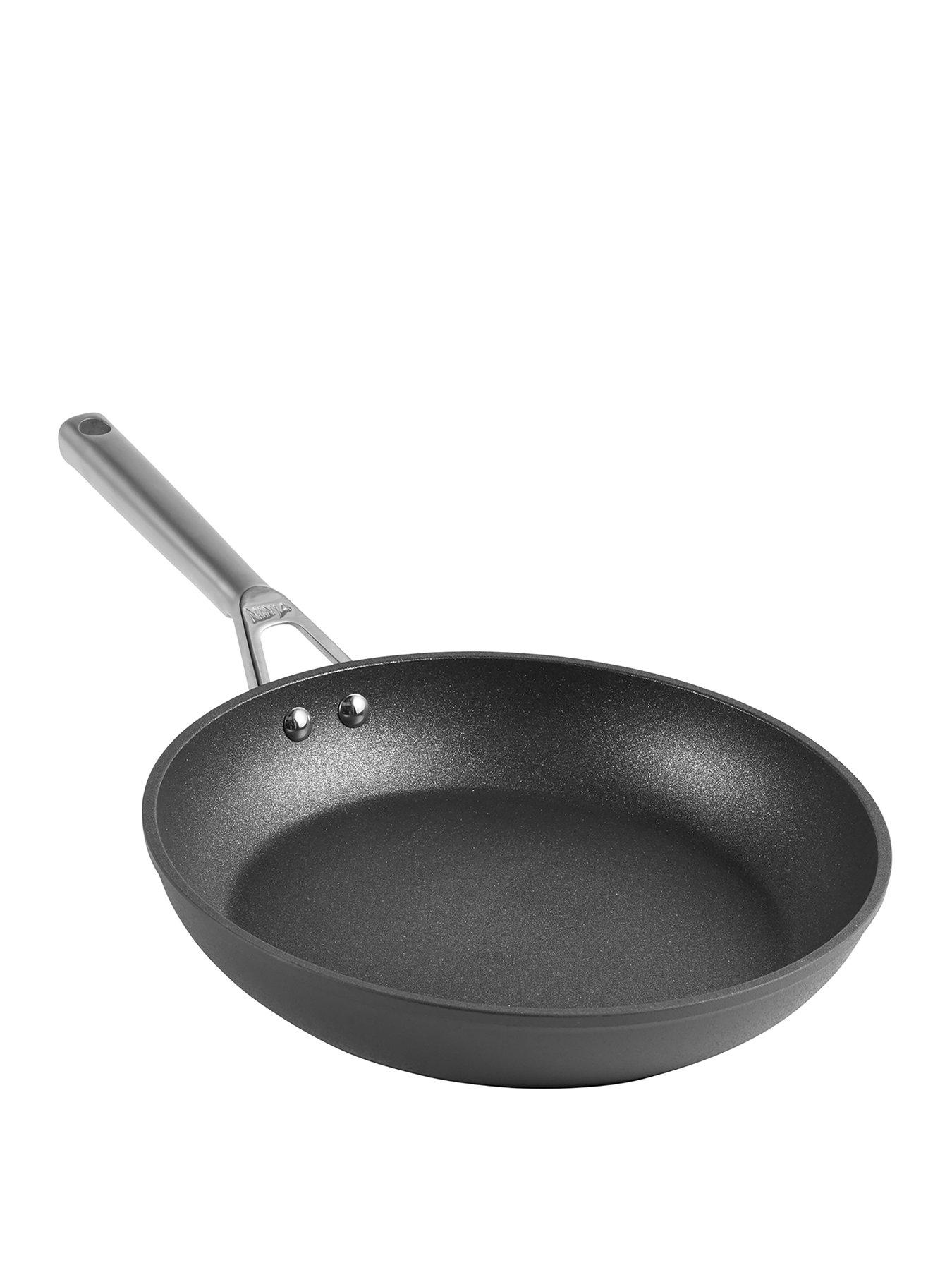 NINJA Foodi ZEROSTICK 28cm Frying Pan, non stick - C30028UK