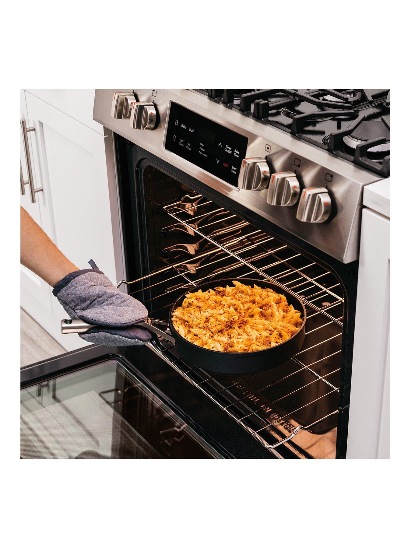  image of ninja-foodi-zerosticknbsp26cm-saute-pan-with-lid-non-stick--nbspc30126uk