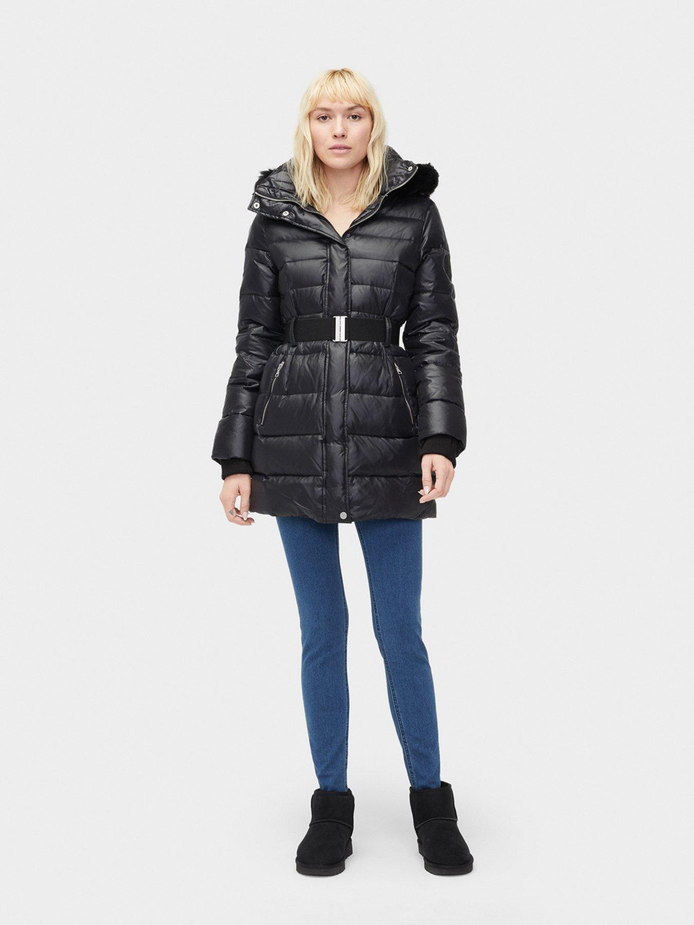 ugg down coat