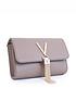  image of valentino-bags-divina-small-crossbody-bag-taupe