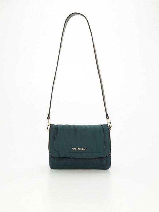 front image of valentino-bags-olmo-crossbodynbspbagnbsp--green