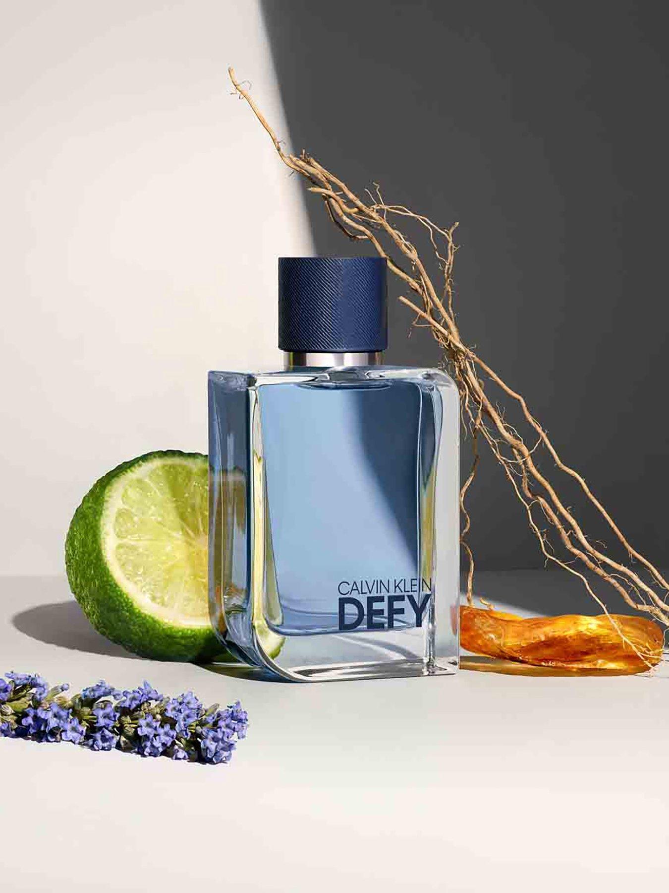 Defy For Him 100ml Eau de Toilette