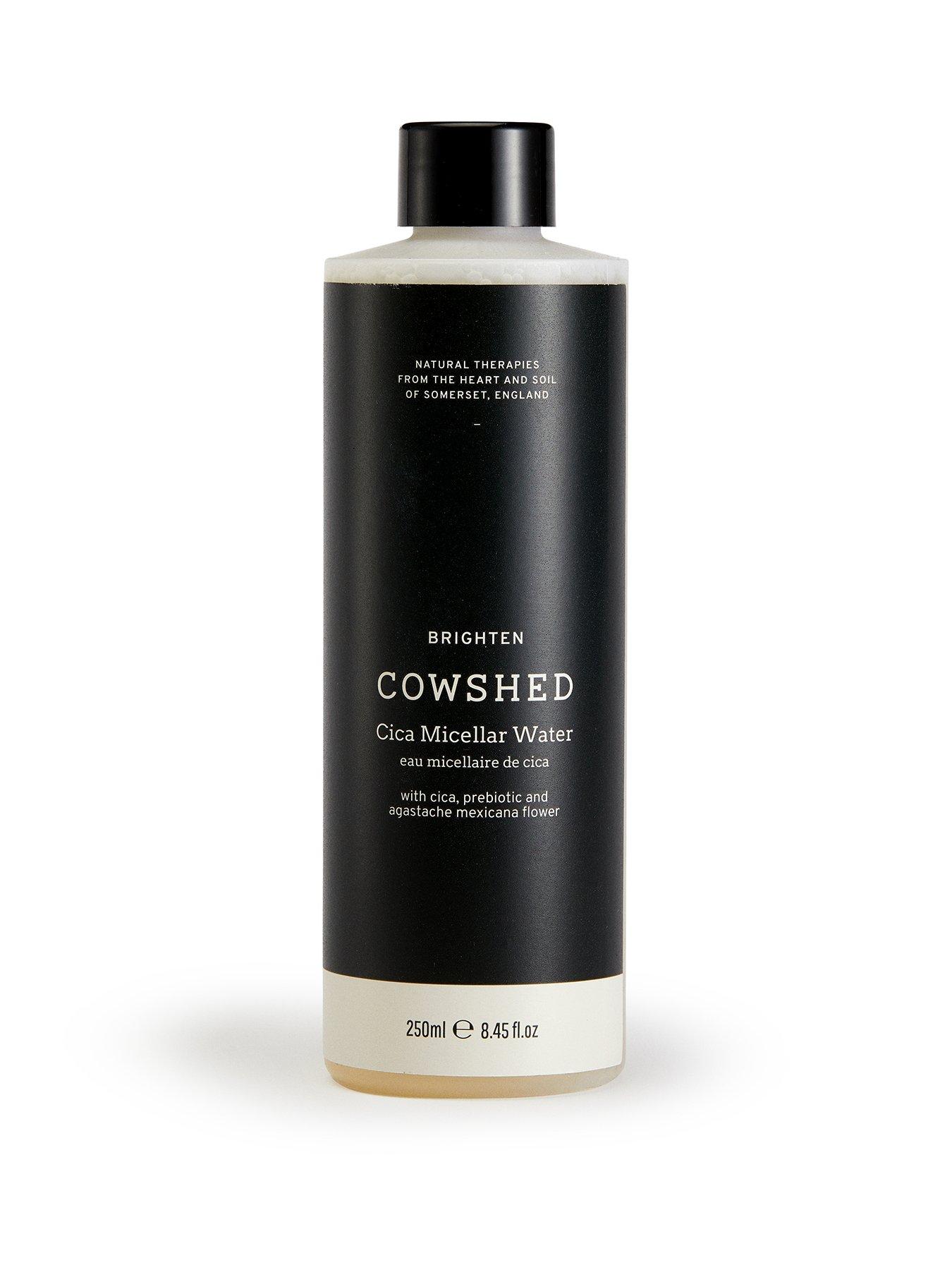 front image of cowshed-brighten-cica-micellar-water-250ml