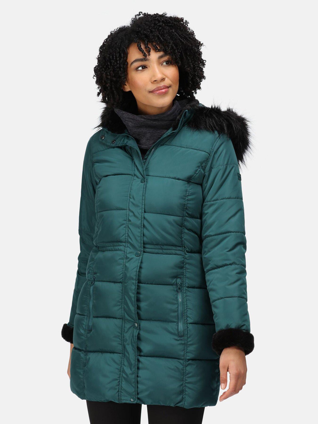 regatta padded jacket