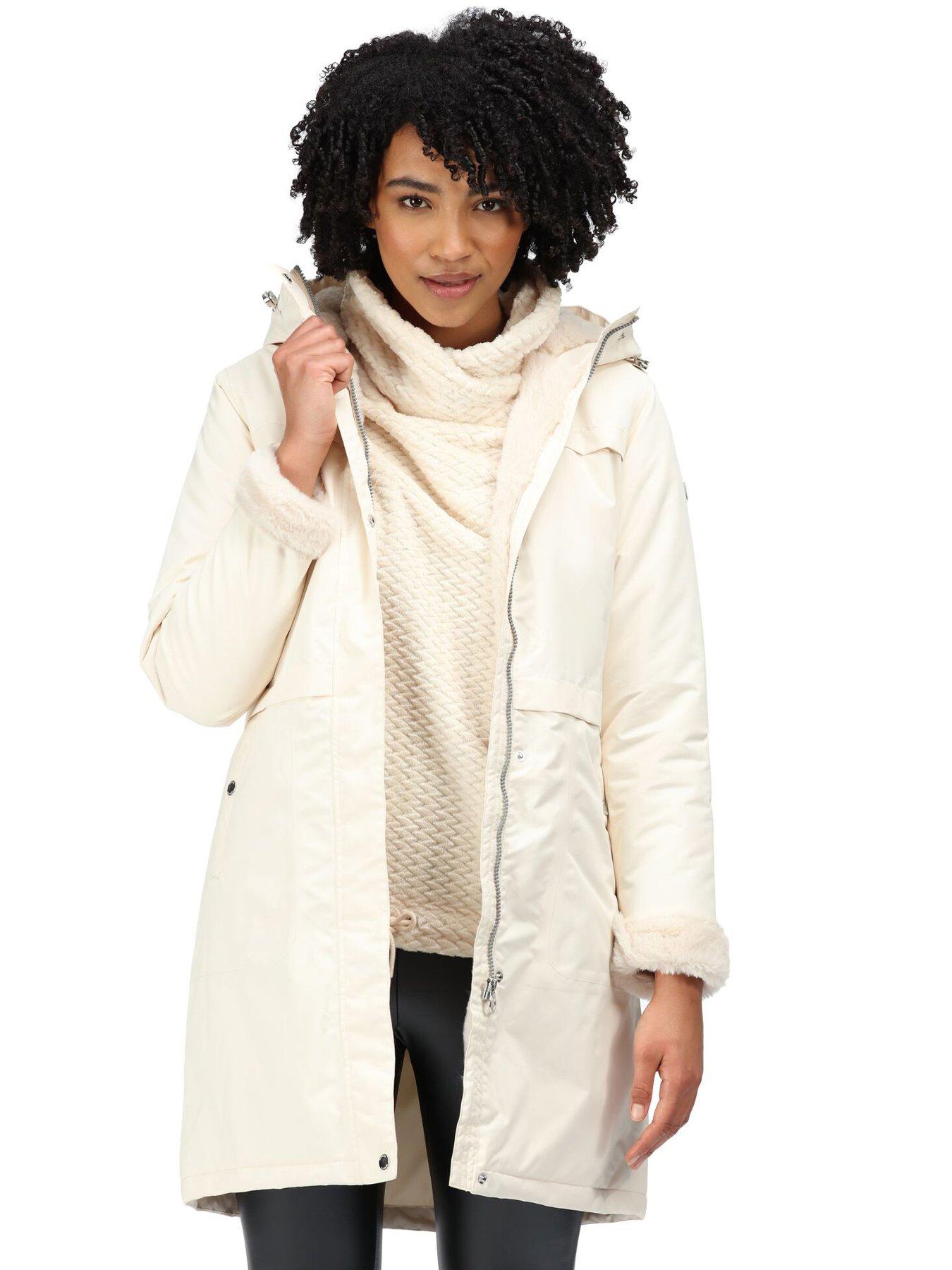the north face transarctic mama down parka