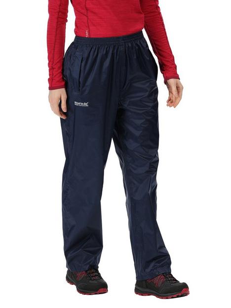 regatta-pack-it-overtrousers-navy
